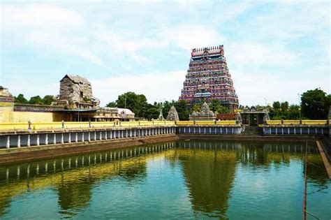 Exploring the Majesty of Chidambaram Temple History, Architecture ...