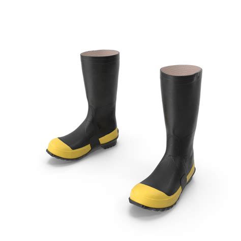 Waterproof Rubber Boots for Work PNG Images & PSDs for Download ...