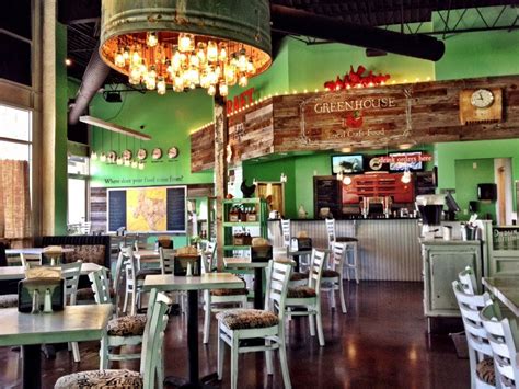 Greenhouse Craft Food Opens in Georgetown, Texas - A Second Location!