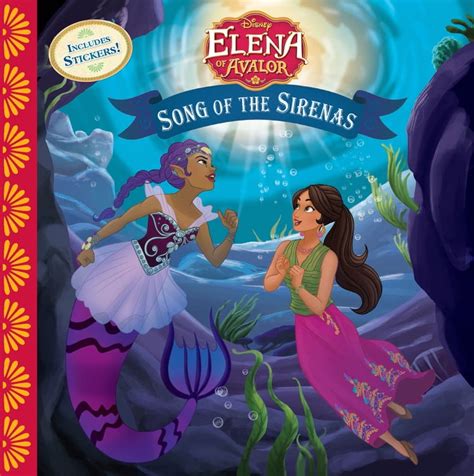 Elena of Avalor Song of the Sirenas - Walmart.com