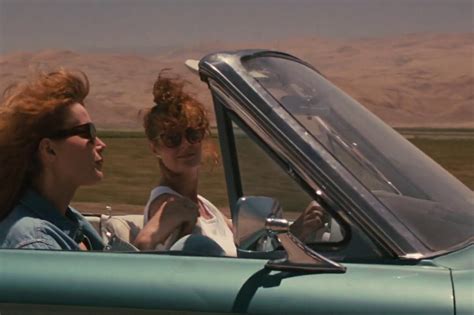 Thelma and Louise's enduring appeal — and failure to change Hollywood — in 6 quotes - Vox