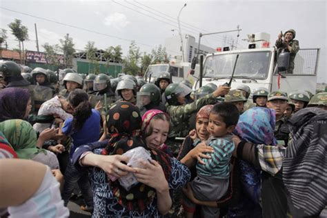 mint.fresh.muslim: Urumqi Riots in Xinjiang, China