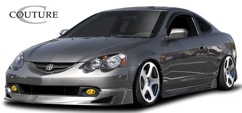 Polyurethane Bodykit Bodykit for 2003 Acura RSX ALL - 2002-2004 Acura ...