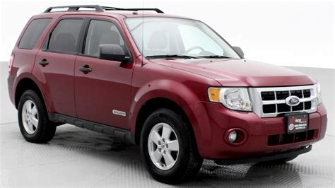 2008 Ford Escape XLT from Ride Time in Winnipeg, MB Canada - Ride Time