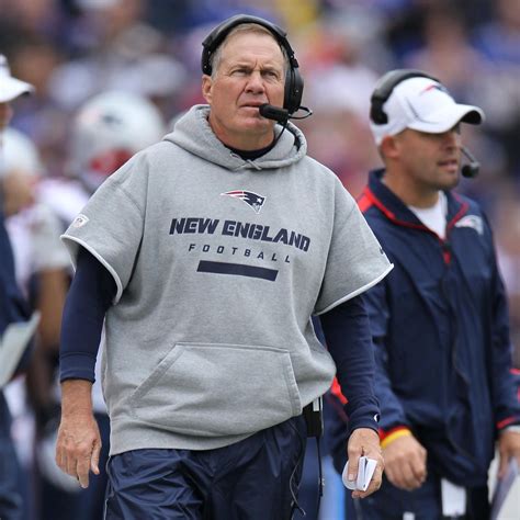 Bill's hoodie. Bill Belichick, Football Is Life, New England Patriots ...