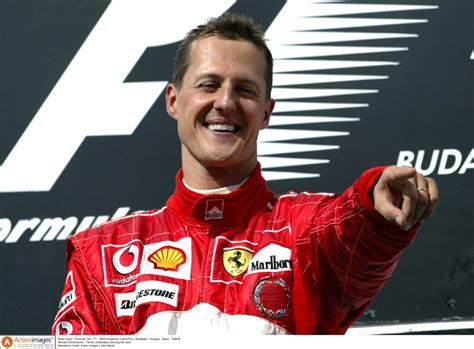 Schumacher Update : Michael Schumacher's former Ferrari boss gives RARE update ... / Although ...