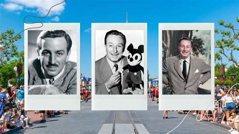 A Look at Walt Disney's Legacy: The Man Behind the Magic