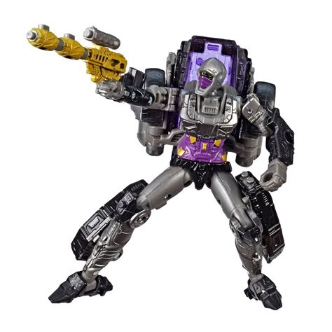 TRANSFORMERS Canada Fan Expo Reveals | Figures.com