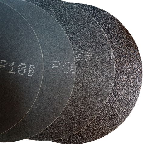 Silicon Carbide Sanding Disc 400mm - Flooring Tools Direct