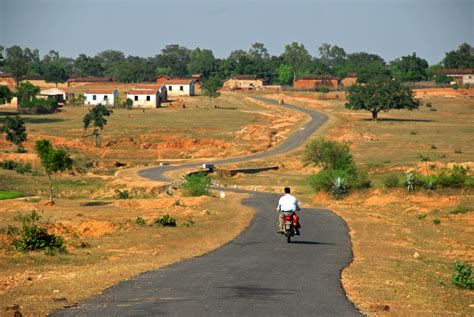 road in rural india | Rural, Rural india, Road