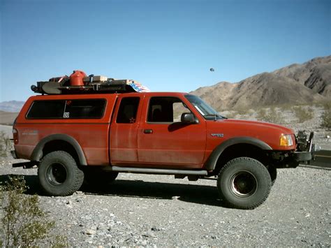 Camper Shells! - Ranger-Forums - The Ultimate Ford Ranger Resource