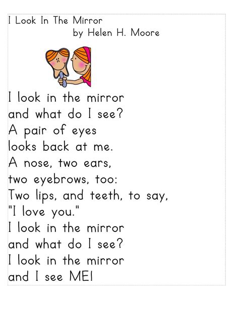 Grade 1 Poems To Recite