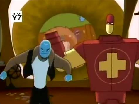 Ozzy and Drix | 90s Cartoons Wiki | Fandom