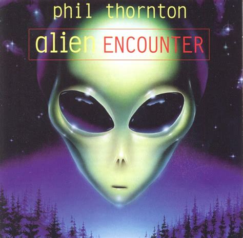 CD428 Alien Encounter - New World Music