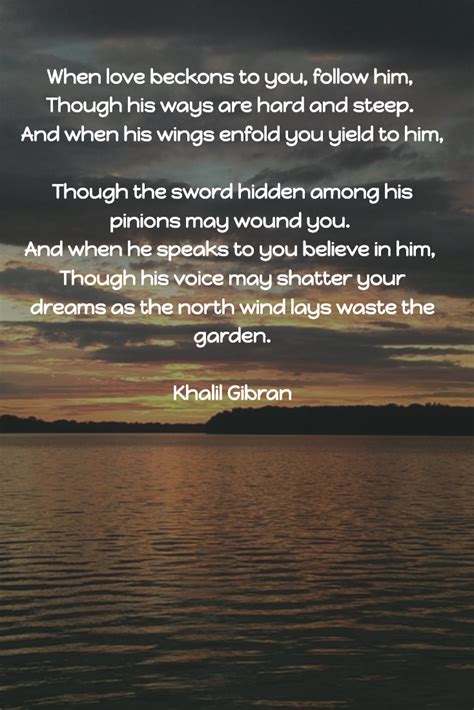 Best Love Quotes Kahlil Gibran - Quotes for Mee