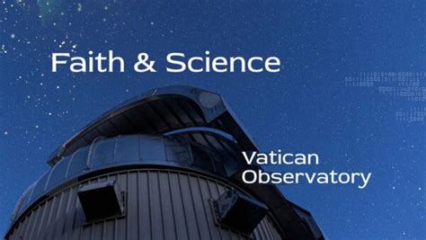 Thomism, Nature, and Science - Vatican Observatory