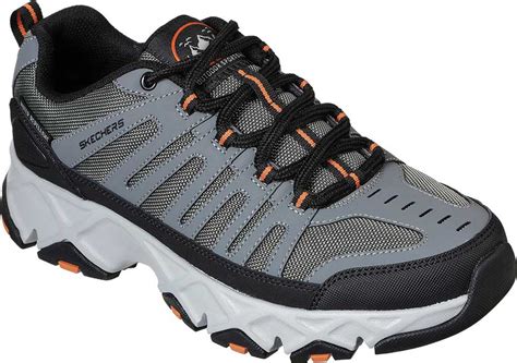 Men's Skechers Relaxed Fit Crossbar Stilholt Hiking Shoe | Shoes.com