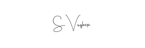 74+ S Vaghela Name Signature Style Ideas | Free Electronic Sign