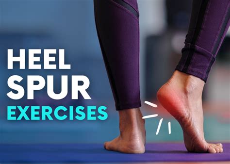 Heel Spur Exercises: 11 Exercises You Can Do at Home - Turan&Turan