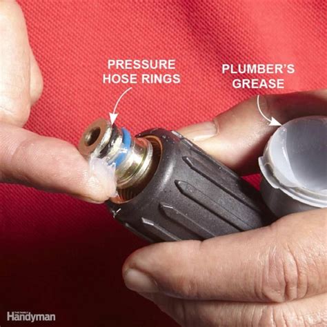 Pressure Washer Maintenance and Tips | Family Handyman