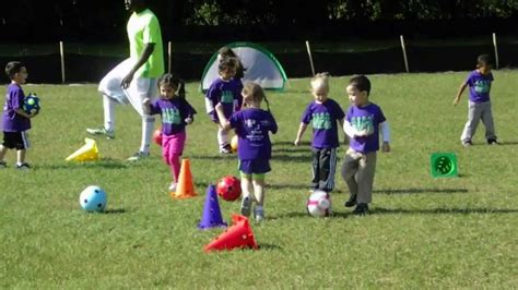 Fun soccer games for kids pt 3 - YouTube