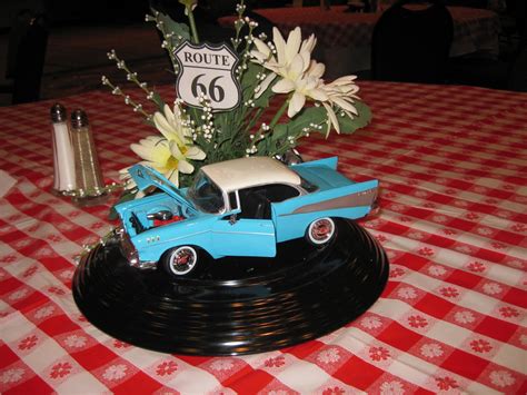 Antique Car Party Decorations - Antique Cars