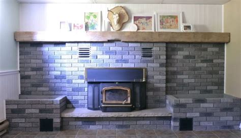 Brick Pattern Fireplace – Mriya.net