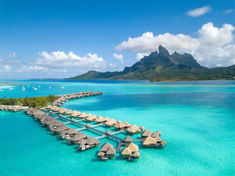 Hotel The St. Regis Bora Bora Resort in Bora Bora günstig buchen bei TUI.ch