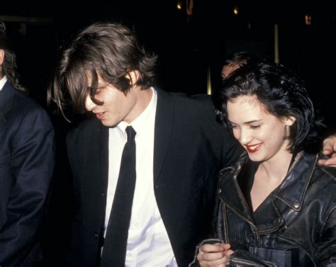 'Winona Forever': Johnny Depp Doesn't Have 'Any Regrets' About His Winona Ryder Tattoo