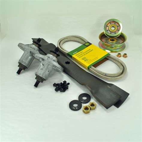 [6+] Authentic John Deere 42 Mower Deck Belt Diagram And The ...