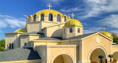 Holy Trinity Greek Orthodox Cathedral - Hood Construction