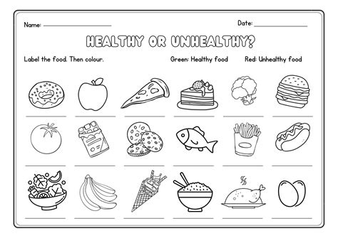 Fast Food Printable English ESL Vocabulary Worksheets - EngWorksheets - Worksheets Library