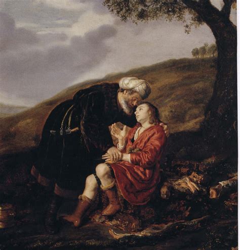 File:Abraham and Isaac before the Sacrifice, Jan Victors, 1642.jpg - Wikipedia