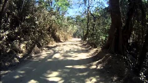 Mountain Biking the Jungle of Puerto Vallarta - YouTube