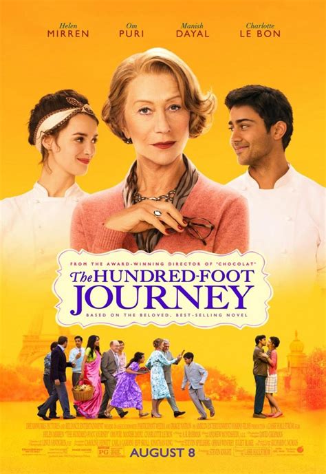 The Hundred-Foot Journey DVD Release Date | Redbox, Netflix, iTunes, Amazon