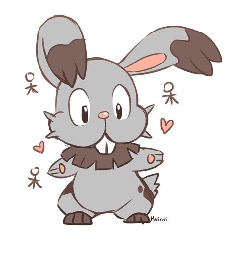 Bunnelby/#1592642 | Pokemon, Pokemon images, Cute pokemon