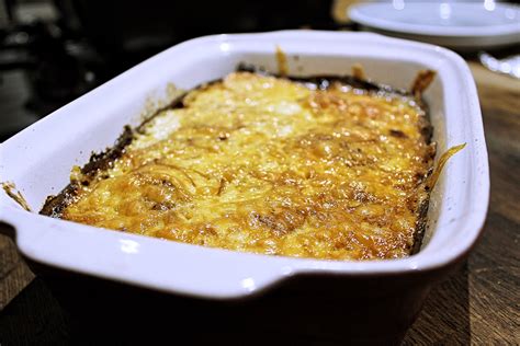 DAUPHINOISE POTATOES WITH SMOKED CHEESE - Jack's Meat Shack