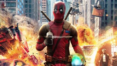 Deadpool 3 - AZ Movies