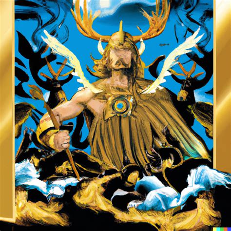 What's The Difference Between Aesir And Vanir In Norse Mythology - DifferenceRevealed