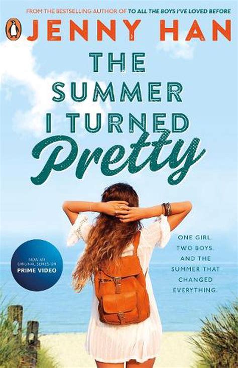 Summer I Turned Pretty by Jenny Han, Paperback, 9780141330532 | Buy ...