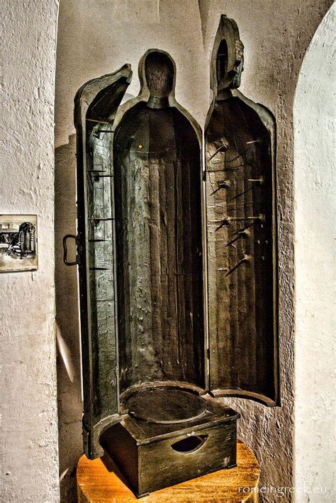 Rome's Grim Museo Criminologico (& the Papal Guillotine) - Urban Ghosts