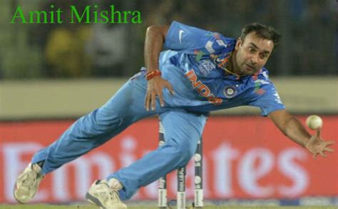 Amit Mishra cricketer, IPL, wife, age, family, girlfriends, salary, and ...