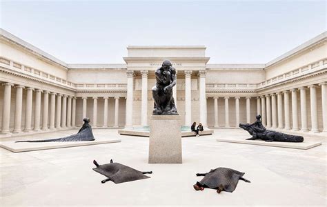 Rodin Has Company at the Legion of Honor Museum - MerciSF