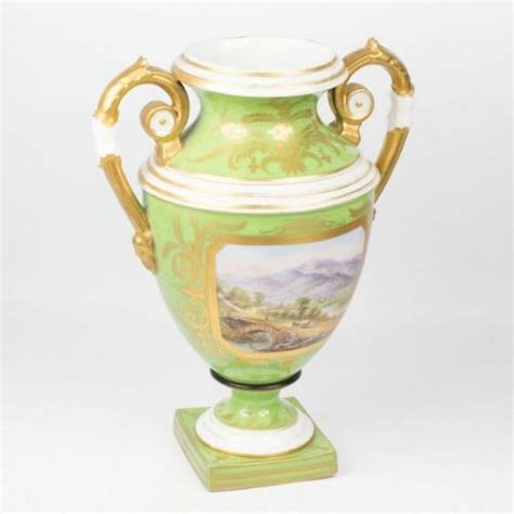 Antique China Vases - The UK's Largest Antiques Website