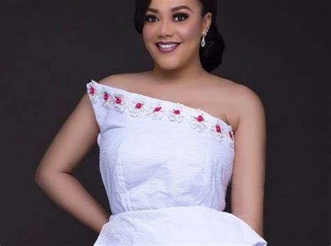 PHOTOS: Nadia Buari sparks wedding rumour - The Ghana Guardian News