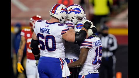 Bills' historic run ends with loss to Chiefs in AFC championship game ...