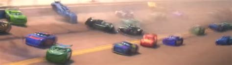 Image - Chase during Florida 500 crash.png | World of Cars Wiki ...