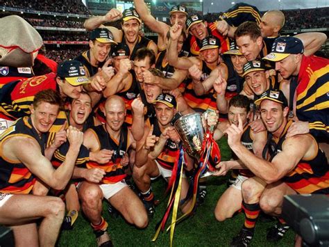 Chris McDermott: The 1997 historymakers | Herald Sun