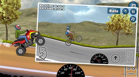 Wheelie Challenge - Download & Play Racing Game for Free