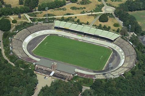 NEC Nijmegen Stadium. | Voetbalstadions, Nederland, Steden